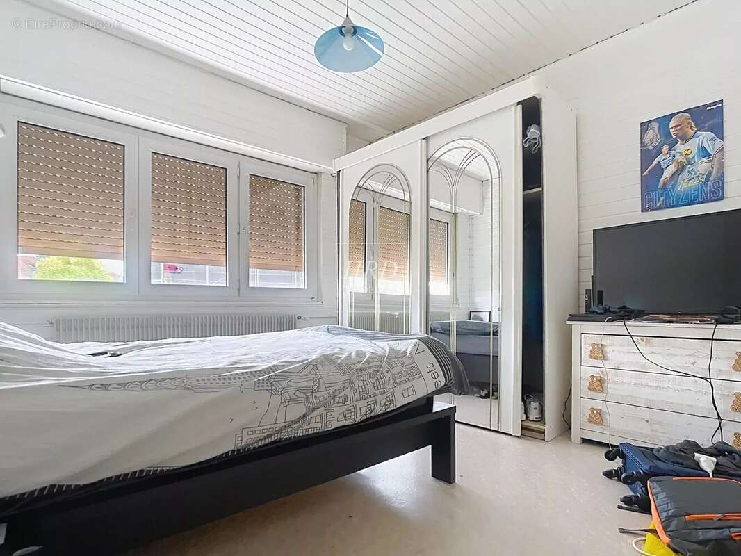 Appartement à MARLENHEIM