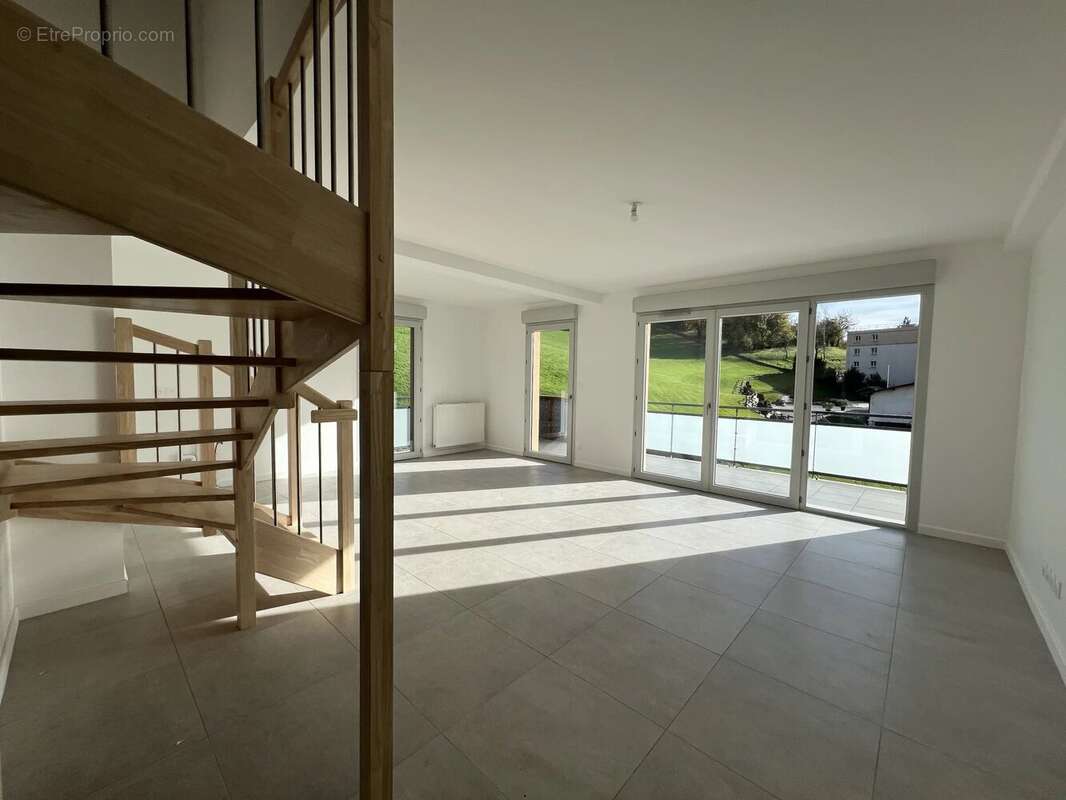 Appartement à SAINT-MARCELLIN