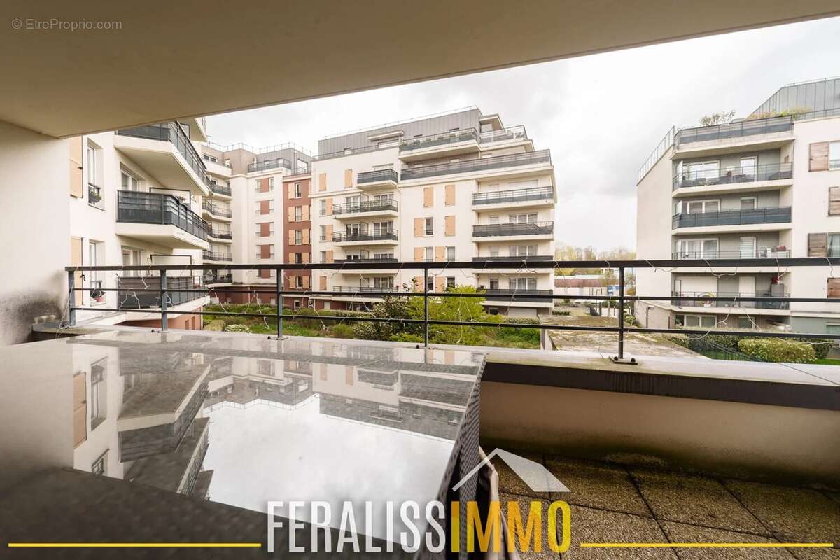 Appartement à ERAGNY