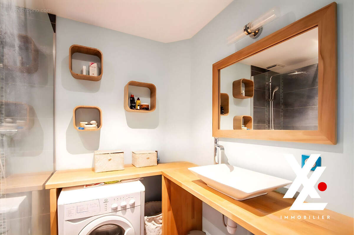 Appartement à NANCY