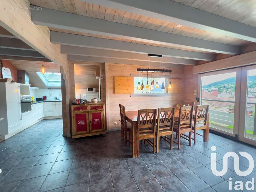 Photo 5 - Maison à GERARDMER