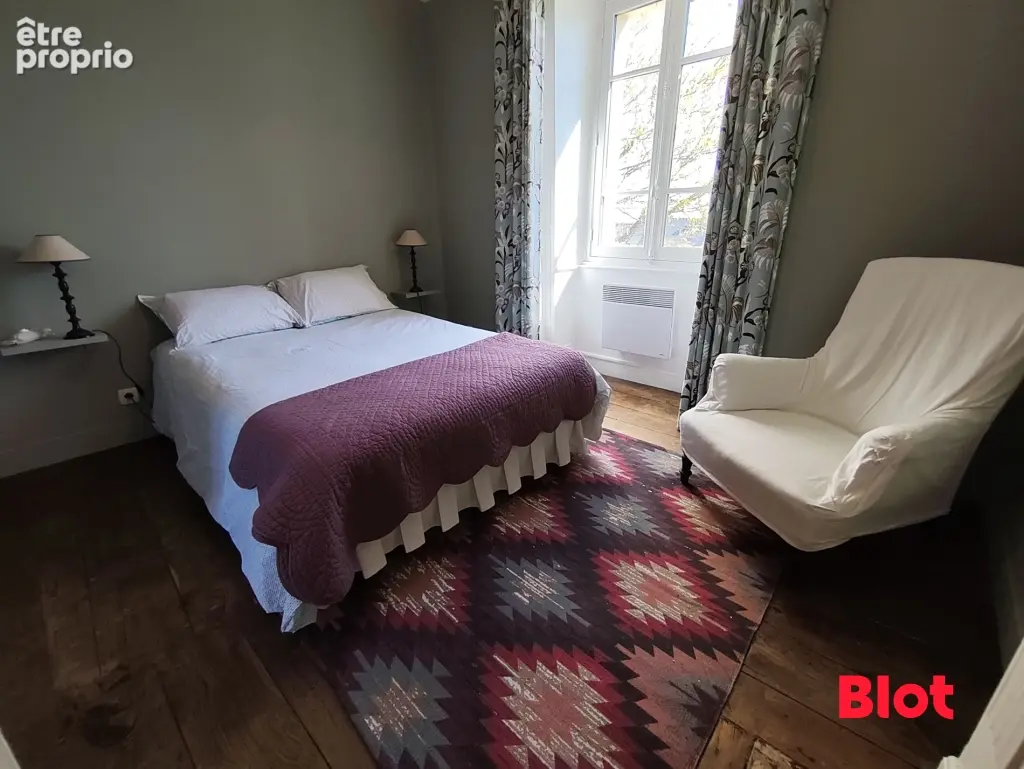 Maison 10 pièces 129 m² à vendre à Montreuil-Le-Gast (35520) - photo 8