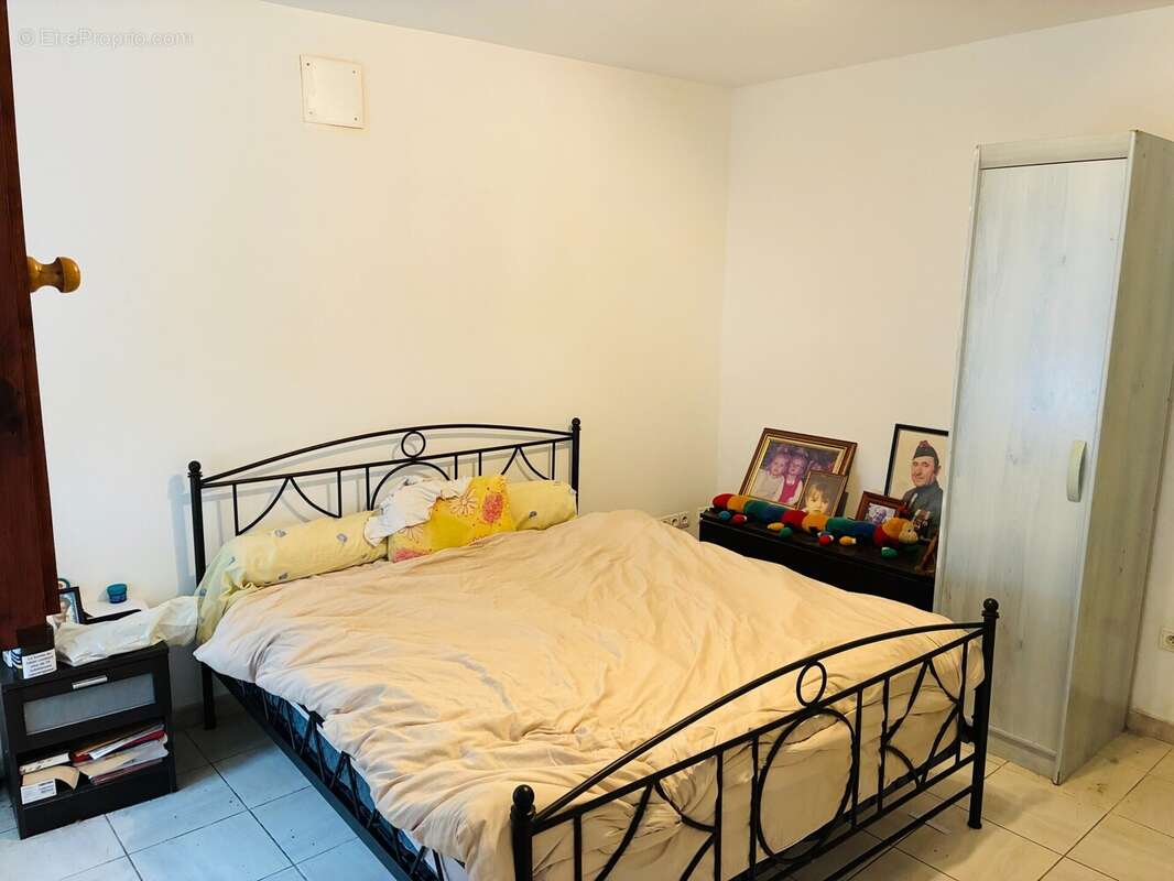 Appartement à SAINT-GENIES-DE-MALGOIRES