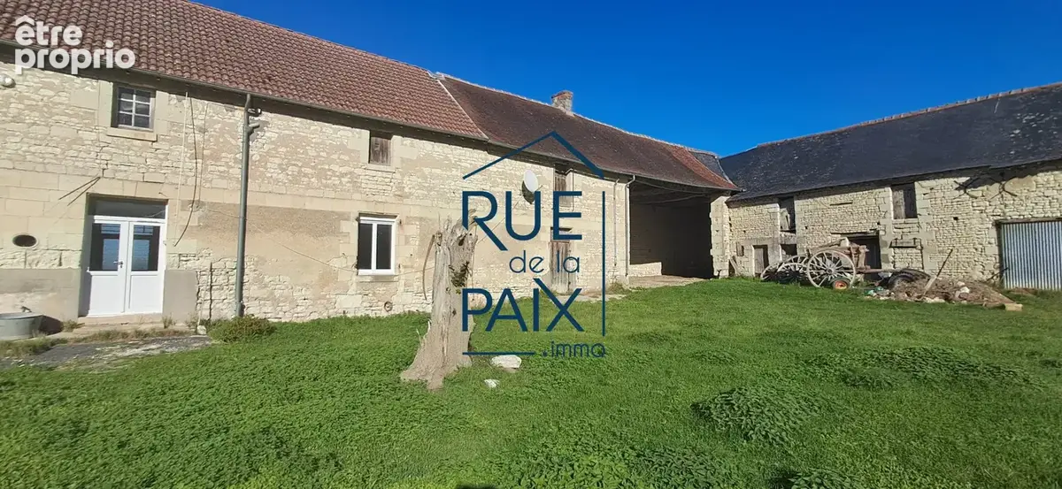 Maison 3 pièces 106 m² à vendre à Serigny (86230) - photo 2