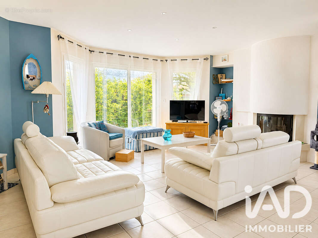 Maison 125 m² à Gujan-Mestras  - photo 4