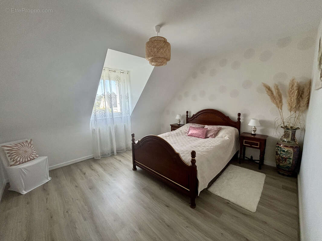 Maison à SAINT-EVARZEC