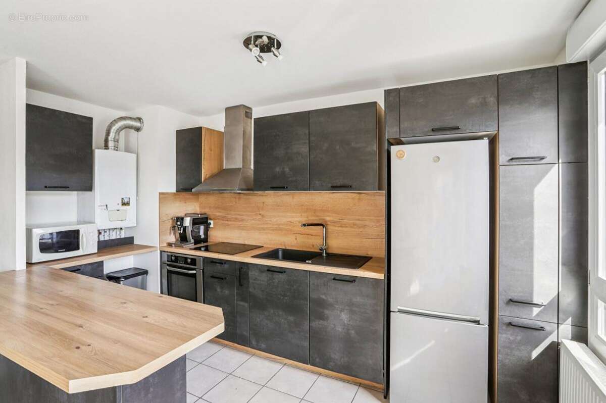 Appartement à VILLEURBANNE