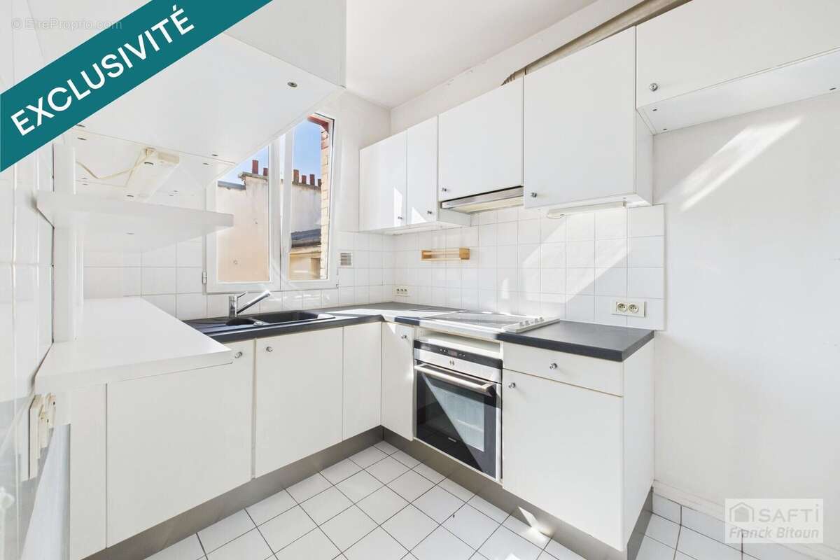 Photo 5 - Appartement à COURBEVOIE