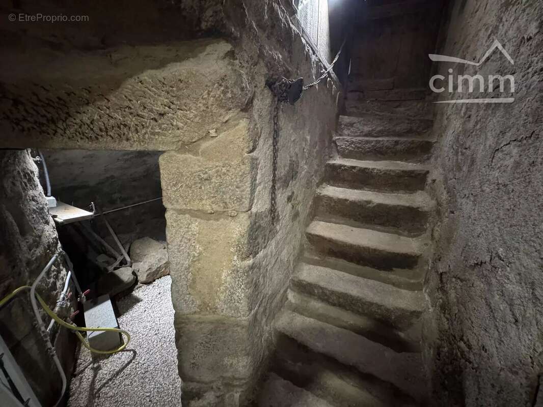 Ancienne chaumière avec dépendance - photo 34