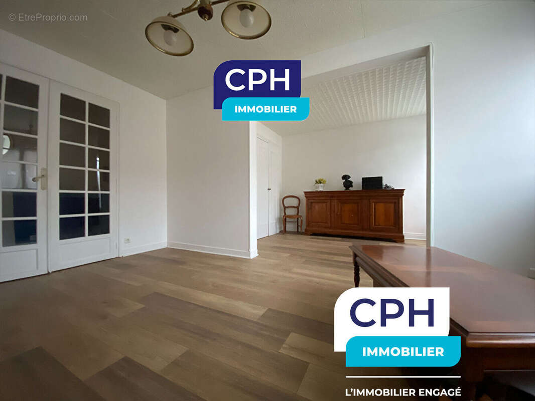 Appartement à CHATILLON