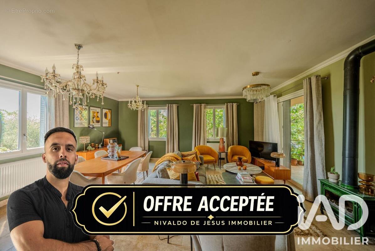 Photo 1 - Maison à LABLACHERE