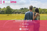 Terrain à MONTROY