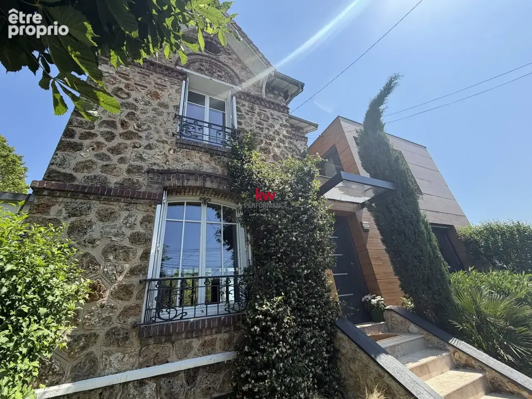 Maison à ERMONT
