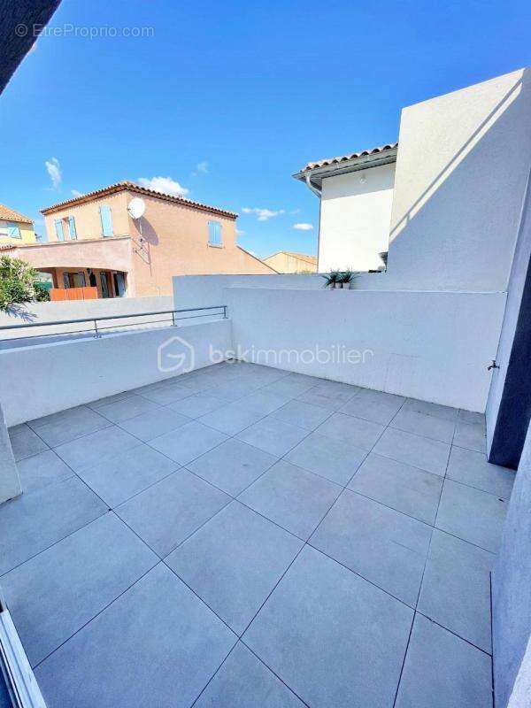 Appartement à MARTIGUES