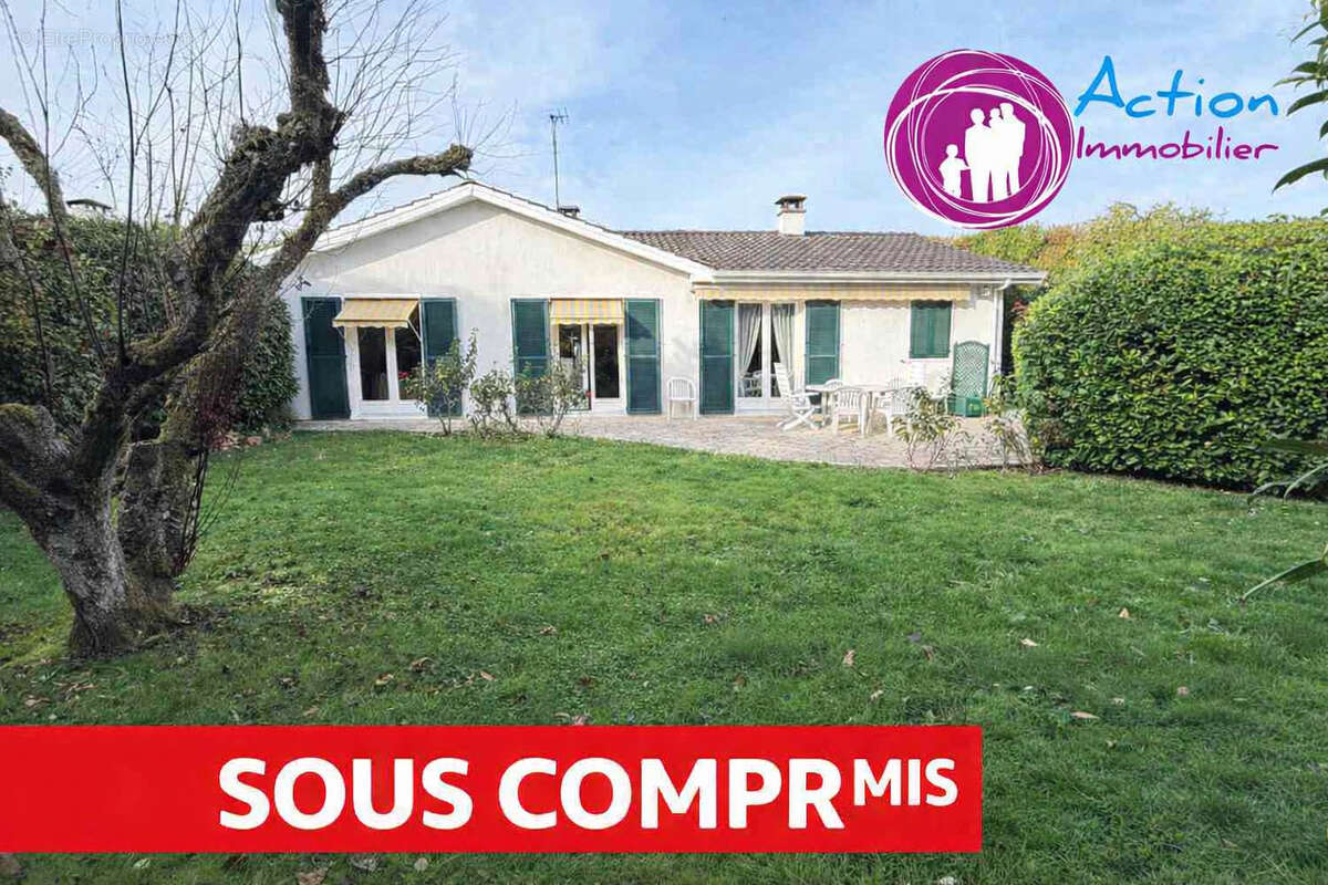 Maison à LESIGNY