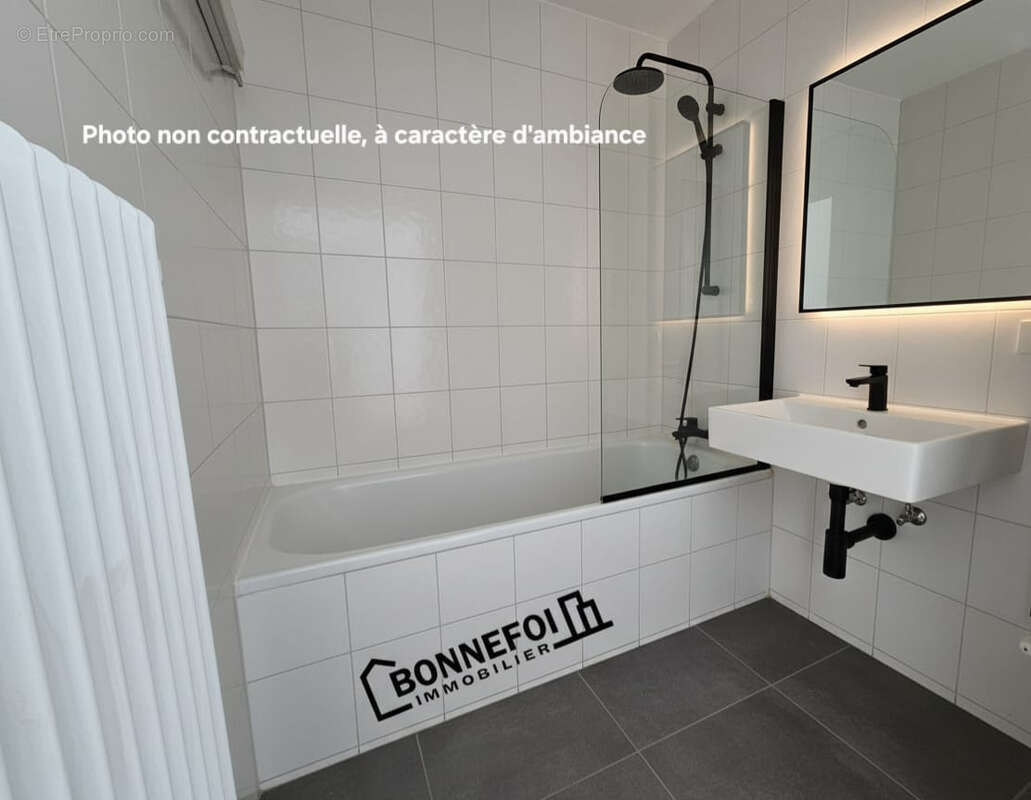 Appartement à CHAMPIGNY-SUR-MARNE