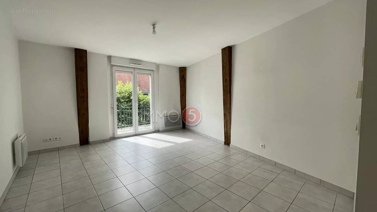 Appartement à LE RAINCY