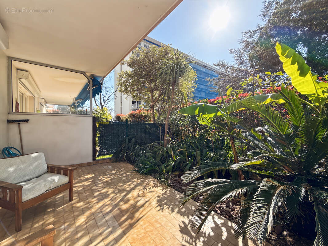 Appartement à ANTIBES