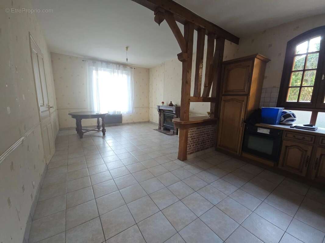 Maison à NORMANVILLE