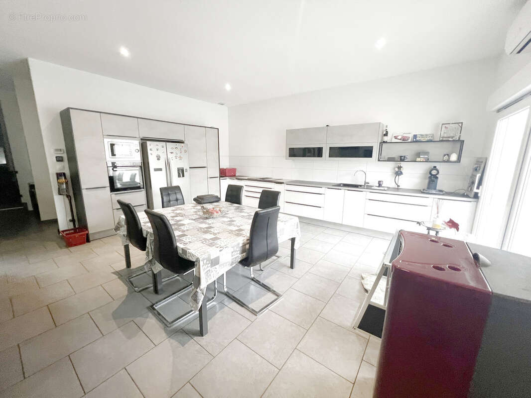 Maison à DOMBASLE-SUR-MEURTHE