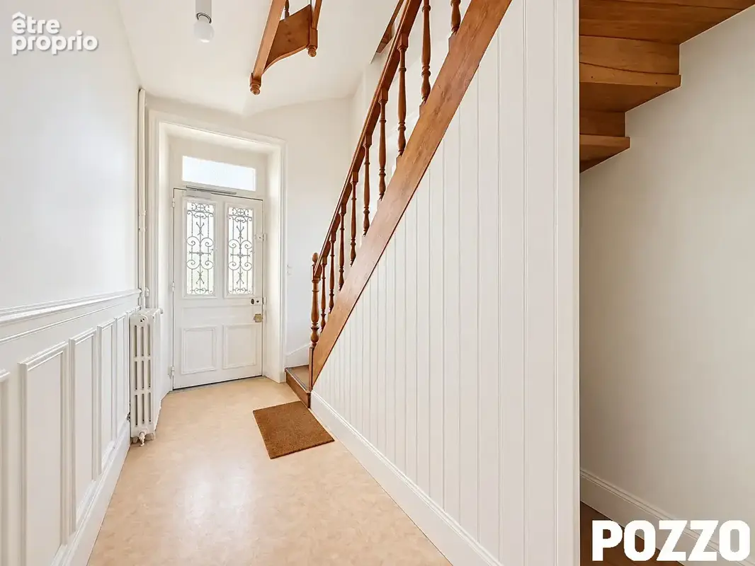 Villa de charme - quartier saint-paul -5 chambres - jardin -garage - photo 10