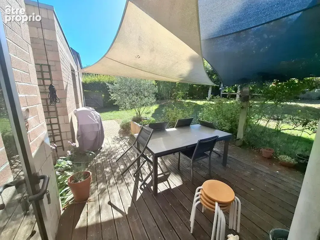 Charmante maison d'architecte au calme ! - photo 19