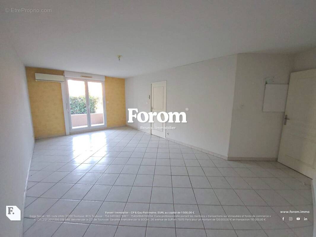 Appartement à BELFORT