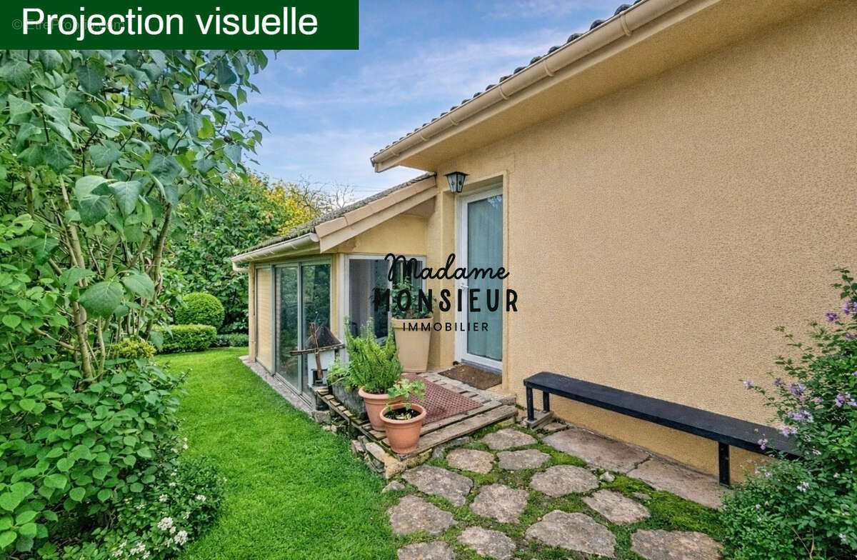 Maison à SAINT-MARCEL-BEL-ACCUEIL