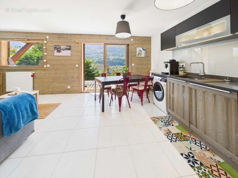 Appartement à SAMOENS