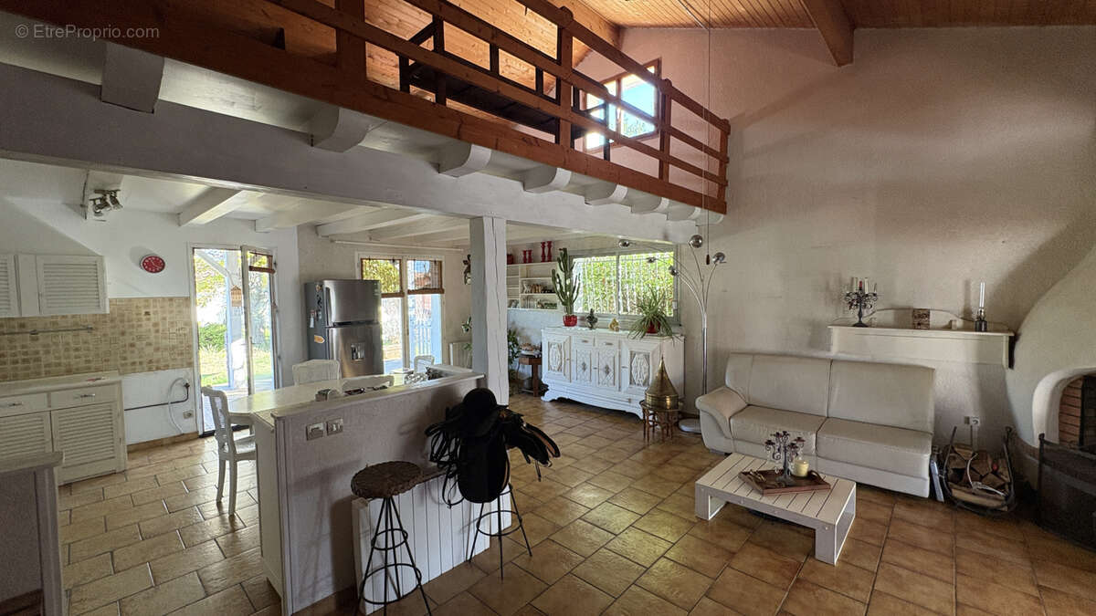 Maison à ANDERNOS-LES-BAINS