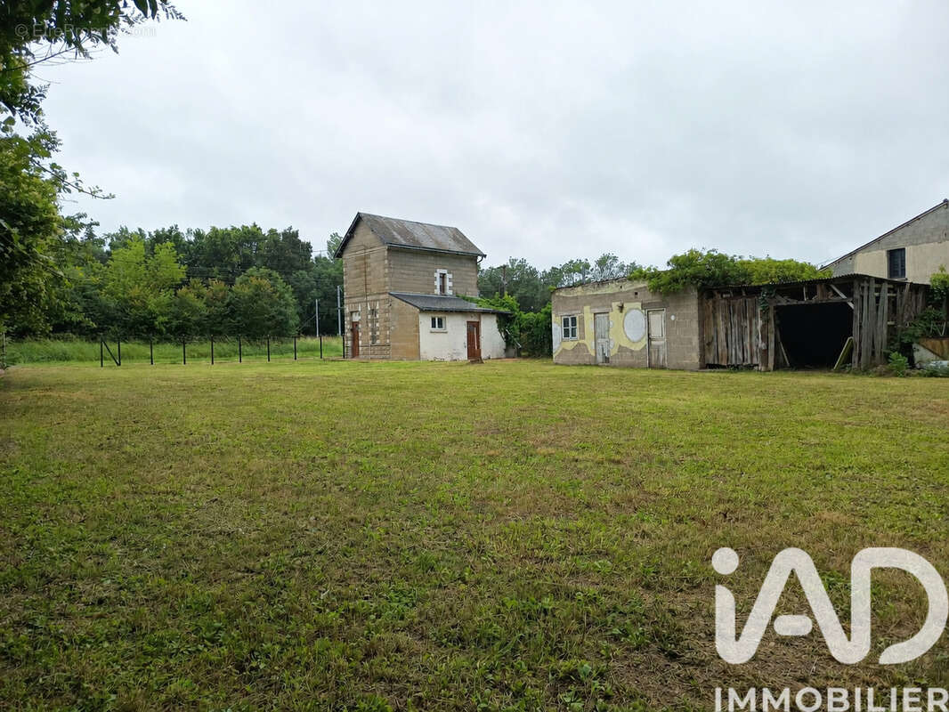 Photo 5 - Maison à CHOUZE-SUR-LOIRE