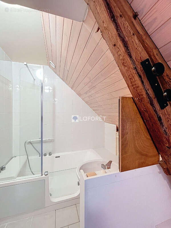 Maison à BENOUVILLE