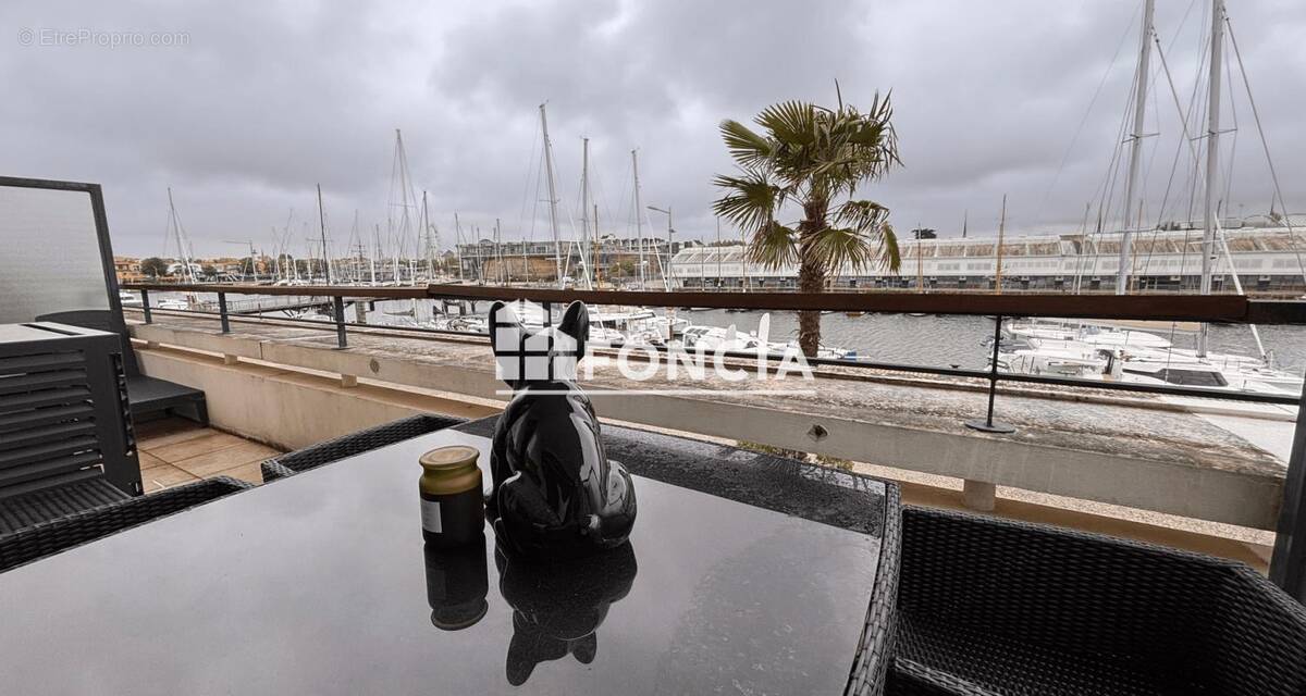 Appartement à LA ROCHELLE