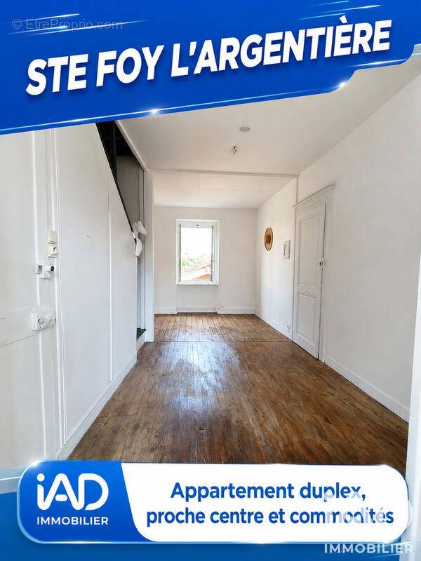 Photo 1 - Maison à SAINTE-FOY-L'ARGENTIERE