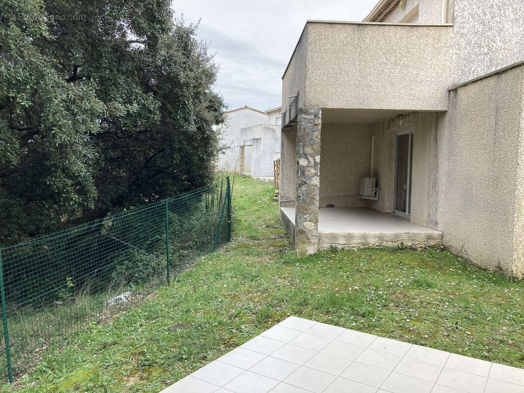 Appartement à SALAVAS