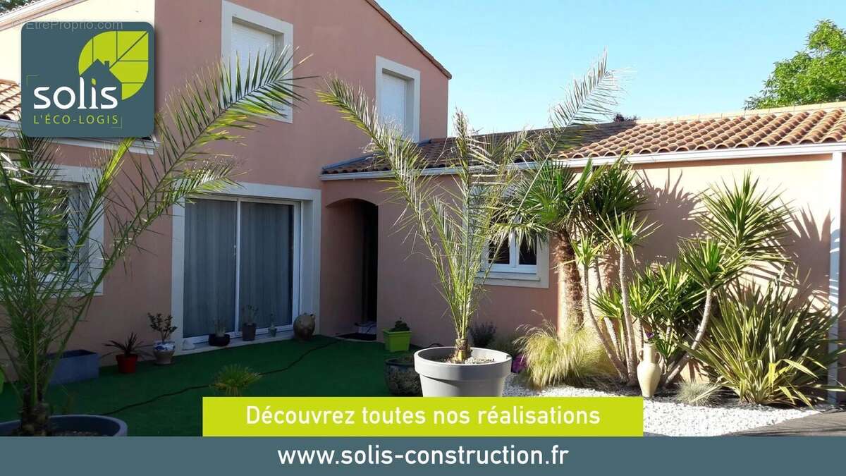 Terrain à bâtir de 621 m² à THENAC (17) - photo 2