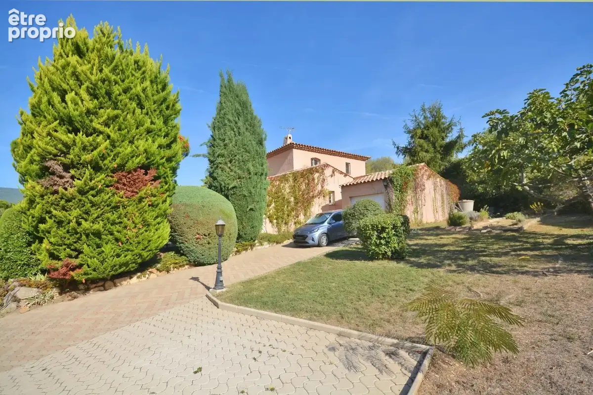 Maison 4 pièces 130 m² à vendre à Opio (06650) - photo 10