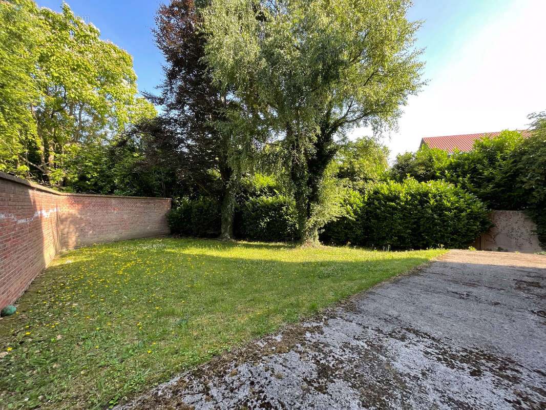 Maison à SAINT-AMAND-LES-EAUX