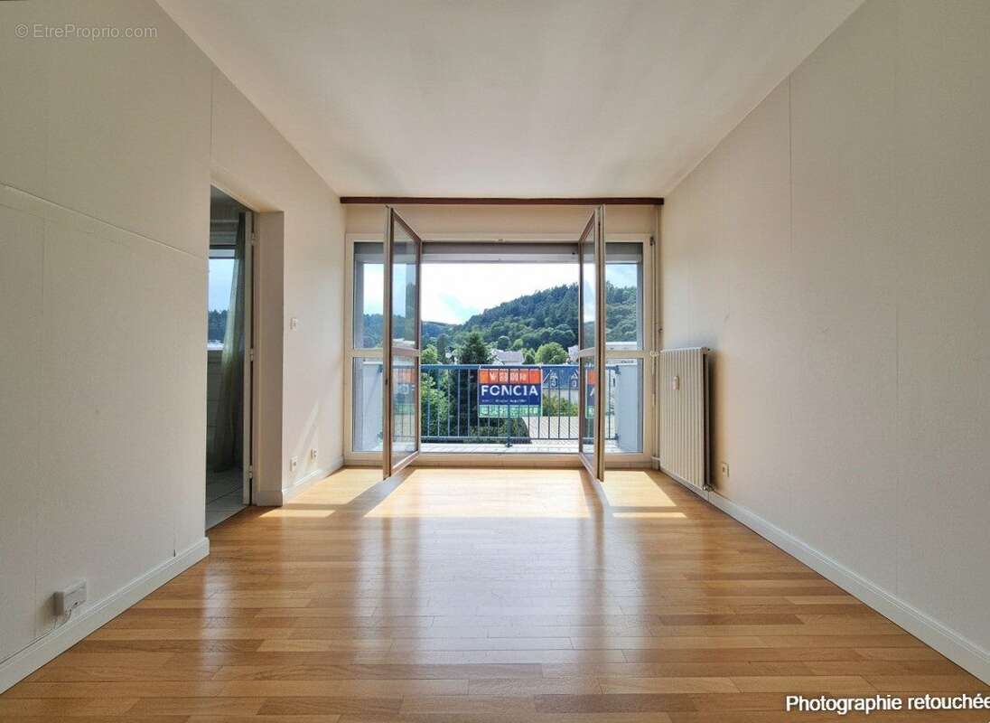 Appartement à EPINAL