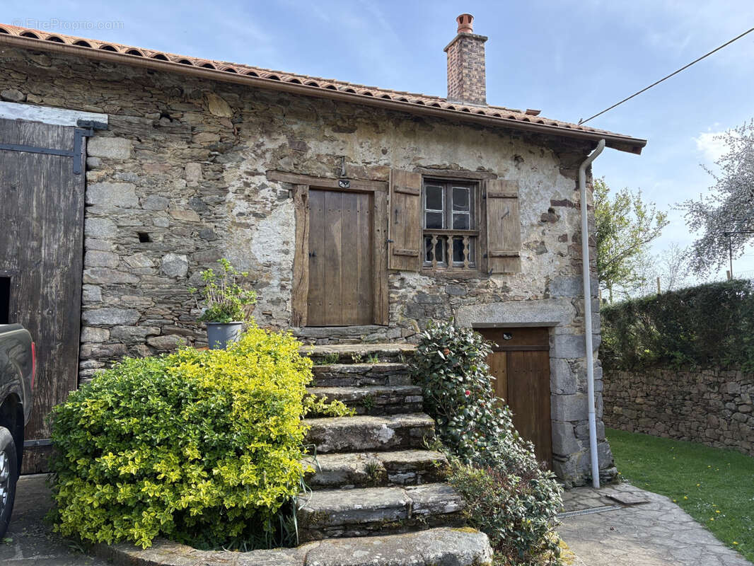 Maison à NEXON