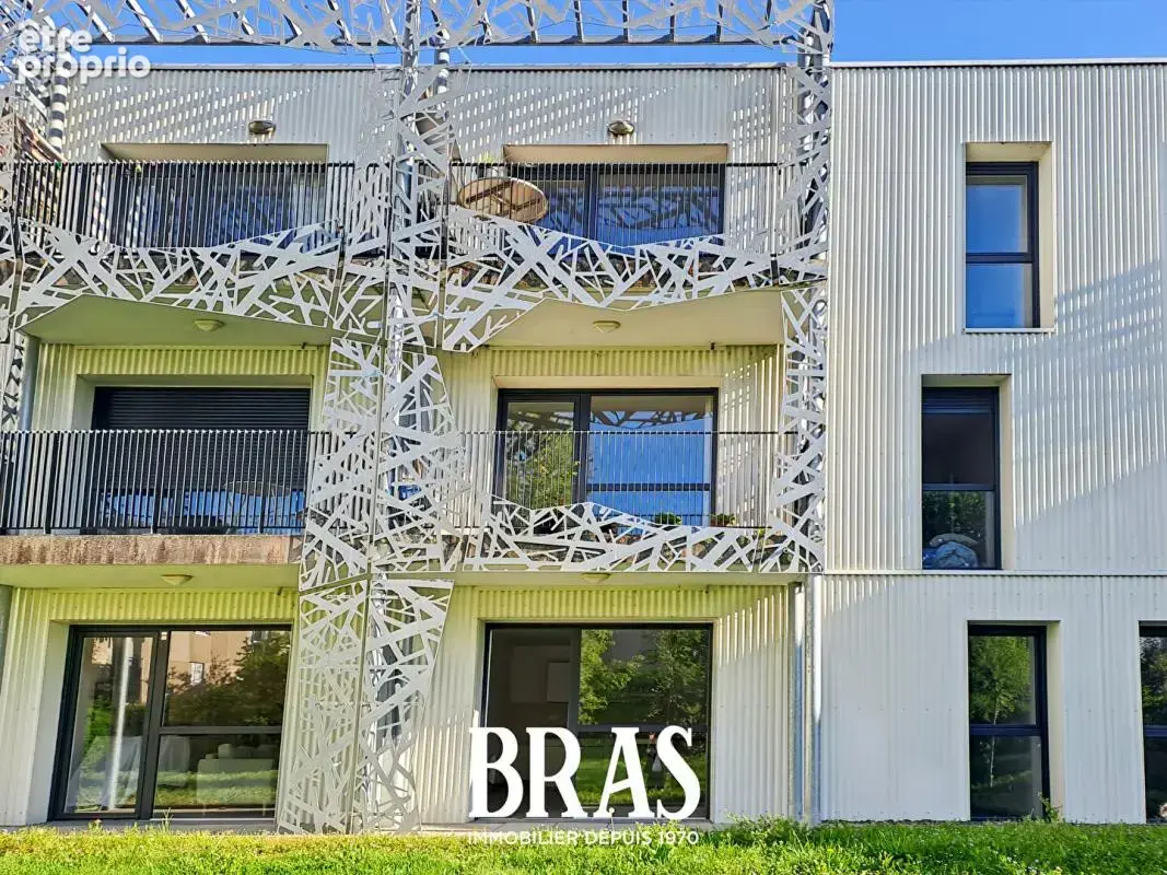 Saint Herblain, T3 avec terrasse! - photo 7