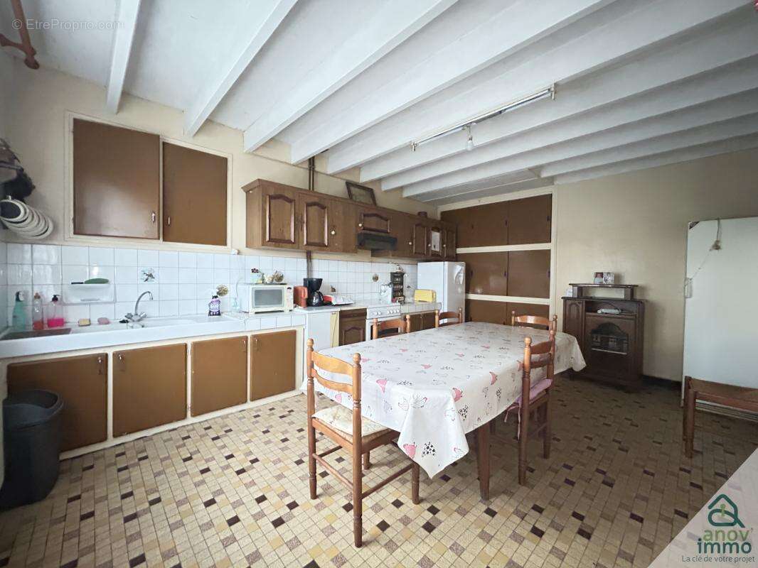 Maison à VERDILLE
