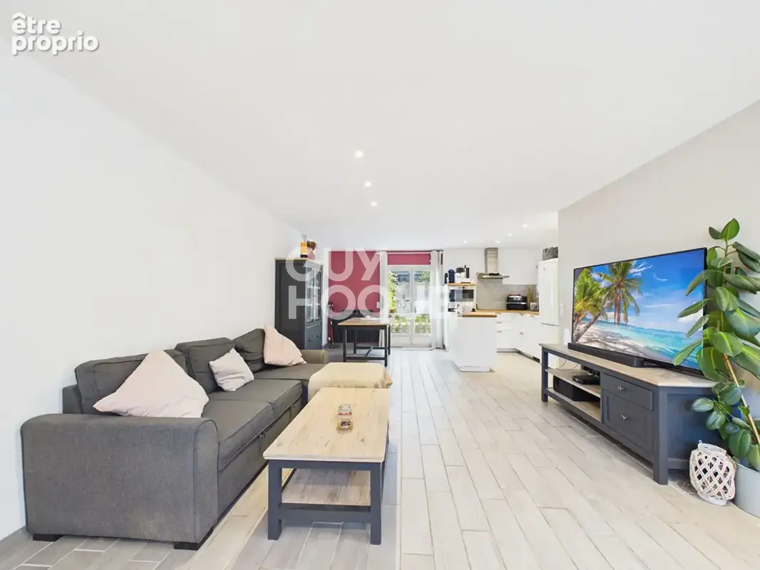 Maison 4 pièces à vendre à Sotteville-lès-Rouen - Quartier Ferdinand Buisson - photo 7
