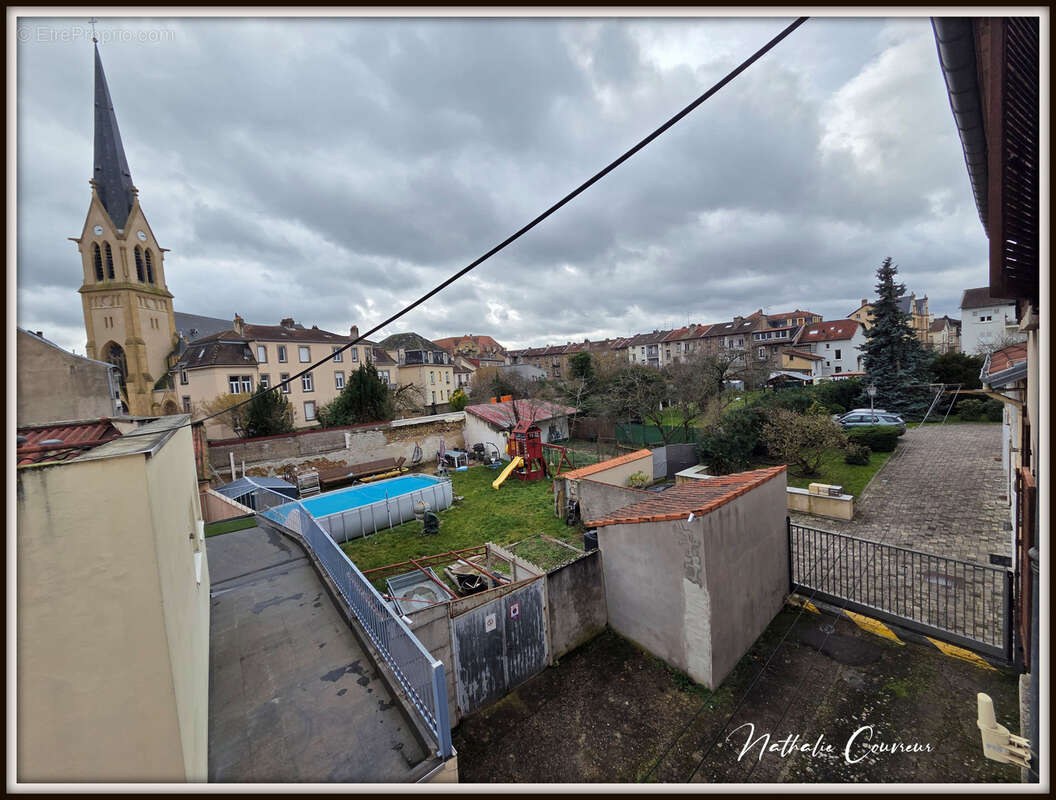 Appartement à METZ
