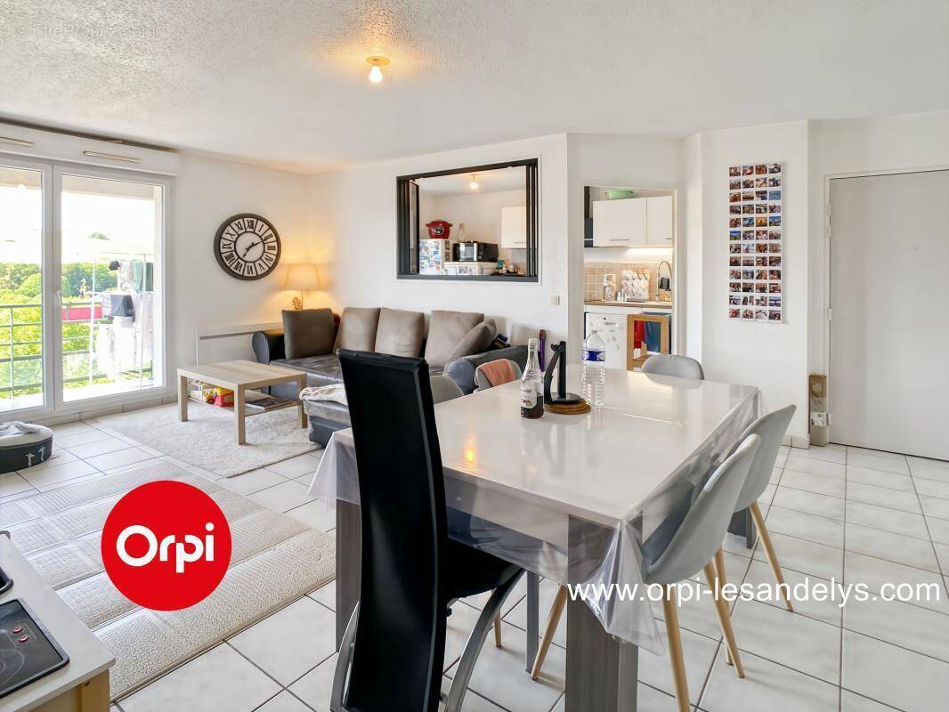 Appartement à LES ANDELYS