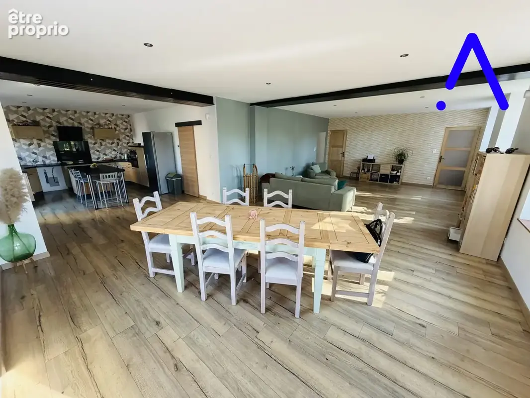 Maison 5 pièces 250 m² à vendre à Einville-Au-Jard (54370) - photo 4