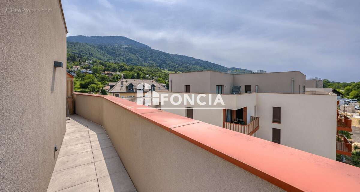 Appartement à MACHILLY