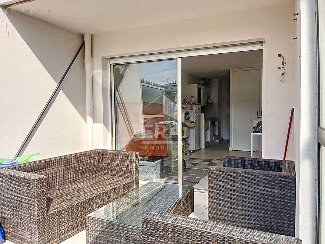 Appartement 21m² à cagnes-sur-mer - photo 2