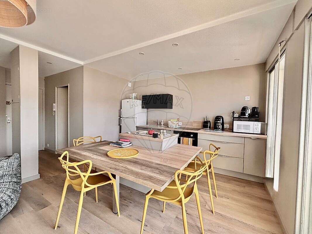 Appartement à SAINT-PALAIS-SUR-MER