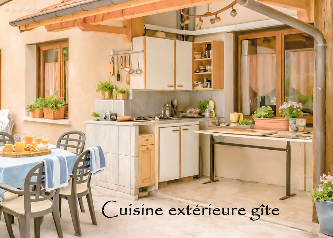Maison à YENNE